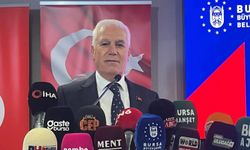 Başkan Bozbey Bursa’nın su gerçeğini itiraf etti