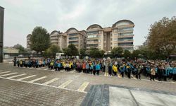 Bursa 120O öğrenci derse sporla başlıyor