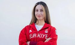 Bursa Büyükşehirli Sporcuya Gümüş Madalya