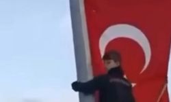 Bursa'da duygulandıran görüntü