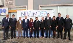 NİLTİMDER Dernek Merkezi törenle açıldı