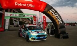 Osmangazi'nin gururu İstanbul Rallisi'nde podyuma çıktı