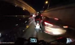 Bursa’da facia ‘geliyorum’ dedi!