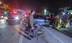 Bursa’da feci kaza: 1 ölü
