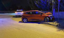 Bursa’da feci kaza