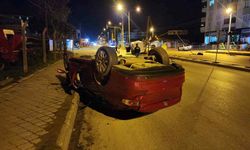 Bursa’da hız faciası