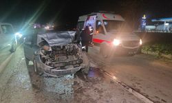 Bursa’da kırmızı ışıkta dehşet