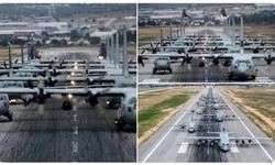 Yunanistan’dan tepki çeken C130 paylaşımı