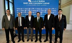 Cezayir’de Bursa rüzgarı!