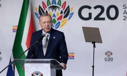 Erdoğan G-20’de: Filistin davasına sahip çıktık