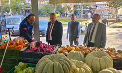 Bursa’nın o ilçesinde sıkı denetim