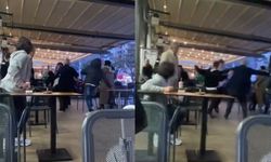Bursa'da gençler kavgaya tutuştu!