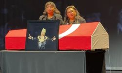 Muazzez Abacı’ya duygu dolu veda