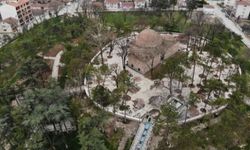 Yüzlerce yıllık mekan tekrar hayat bulacak!