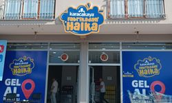 Karacakaya'dan esnaflara sipariş kolaylığı
