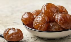 Bursa'nın kestane şekeri artık tescilli