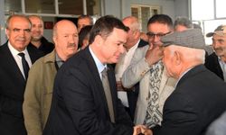 Bursa’da yürekleri ısıtan buluşma