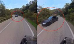 Bursa’da drift terörü!