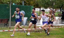 Osmangazi'nin genç atletleri Milli Takım'da