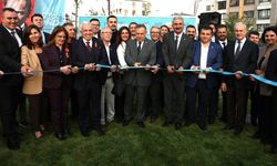 Nilüfer’e Yeni Nefes: Zafer Parkı Açıldı