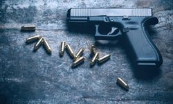 Bursa'da ruhsatsız silah operasyonu!