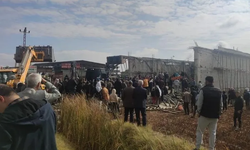 Şanlıurfa'da inşaat çöktü! İşçilerden acı haber