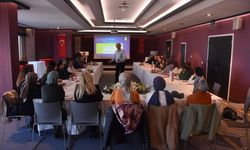 Hayat Hastanesi'nde iletişim eğitimi