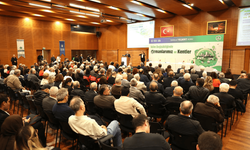 İklim krizi Bursa'da masaya yatırıldı