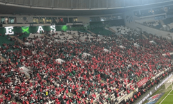 Türkiye, Bursa'da galibiyet için sahada!