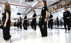 Osmangazi'de dans kurslarına yoğun ilgi