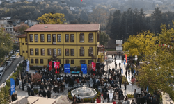 Kültür ve sanata yön verecek merkez!