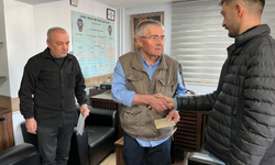 Bursa'da duygulandıran insanlık dersi