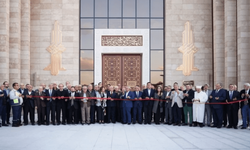 Bursa'da Yeni DOSAB Camii açıldı