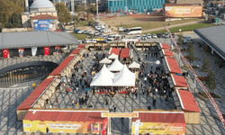 Osmangazi Kitap Fuarı kapılarını açtı