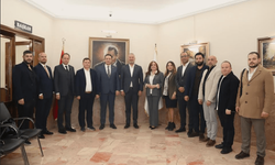 İMSİFED, Karacabey'de temaslarda bulundu