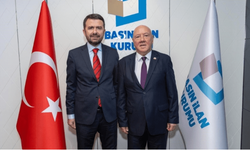 BİK Genel Müdürü Çay: "Basının sorunlarını elbirliği ile çözeceğiz"