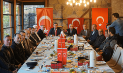 Bursa Derneklerinden 'Terörsüz Türkiye' desteği