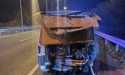 Feci kaza: 1 ölü, çok sayıda yaralı!