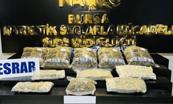 Bursa'da uyuşturucu ticaretine darbe