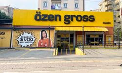 Özen Gross'ta alışveriş şenliği!