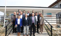 Başkan Özdemir: "Sorunları yerinde görüyor, çözüm üretiyoruz"