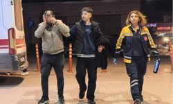 Aşırı alkol kulağına mal oldu