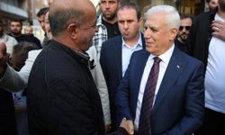 Büyükşehir'den emeklilere yeni yıl müjdesi