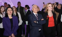 Bursa'dan şiddetsiz bir dünyaya dijital çağrı