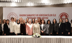 Bakan Göktaş, kadın sanayici ve girişimcilerle buluştu