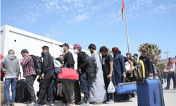 Erdoğan Suriye'ye dönenlerin sayısını açıkladı!