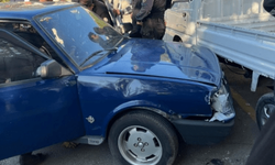 Feci kaza! Hakimiyetini kaybetti