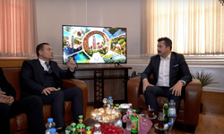 İMSİFED'den Yenişehir'e yoğun ziyaret trafiği