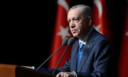 Erdoğan: ''Sınamalar küresel ekonomiyi etkiledi''