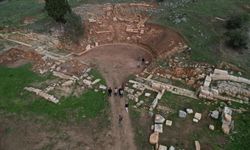 Gölyazı Antik Tiyatrosu yeniden hayat bulacak
